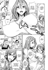 [isao] Himitsu no Yuuwaku | Secret Temptation (Ecchi Mix!!) [English] [CGrascal] [Decensored]