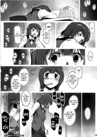 (C79) [ALFA300 (Seki Suzume)] Alfa 12mg (THE iDOLM@STER) [English] [doujin-moe.us]