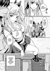 [Anthology] Saikai Shita Shinyuu (♂) wa Bitch deshita (Bessatsu Comic Unreal TS Bitch ~Yaritagari Nyotaika Bishoujo-tachi~ Vol. 2) [English] {doujins.com} [Digital]