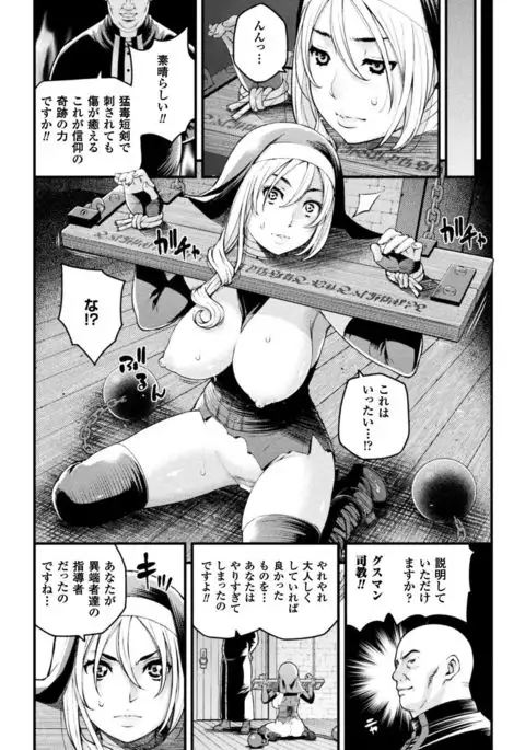Seigi no Heroine Kangoku File Vol. 16