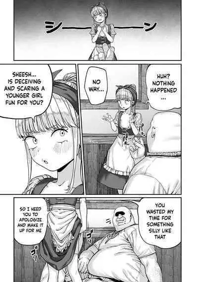 [pastime774] Unique Job "Tanetsuke Oji-san" o Kakutoku shimashita 1-11 | I Acquired the Unique Job (Class) [Mating Oji-san] Ch. 1-11 [English] {Doujins.com}