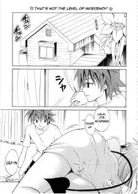 (C74) [TORA MACHINE (Kasukabe Taro)] Harenchitte Level Janezo! | That's not the Level of Indecency! (To LOVE-Ru) [English] [Team Vanilla]