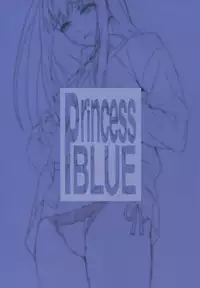 (C88) [alicemiller (Matsuryu)]  Princess blue (THE IDOLM@STER CINDERELLA GIRLS) [Chinese] [无毒汉化组]