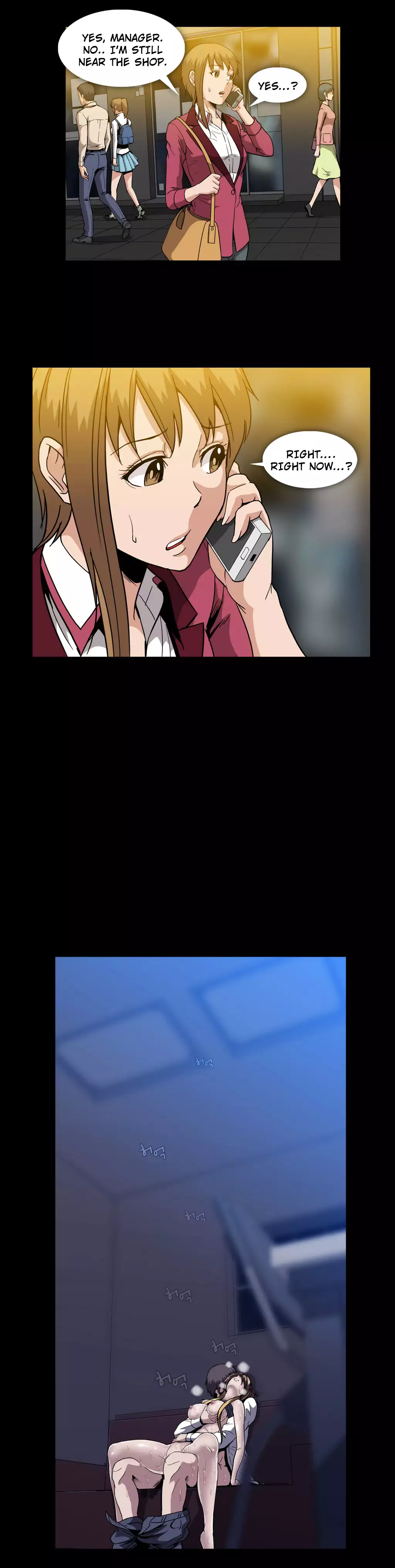 Drug Candy Ch.0-29