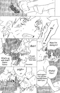 [10-Rankai (Emi)] 13-Sai Hakusho | 13 Year-Old Report (Naruto) [English]