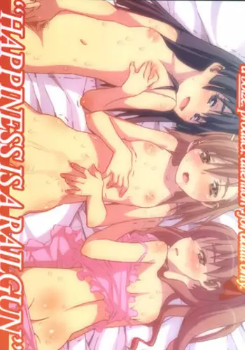 (C77) [Ringo Koucha (Futatsuki Kazuo, Takamiya Sakura)] Biribiri Misaka (Toaru Kagaku no Railgun)