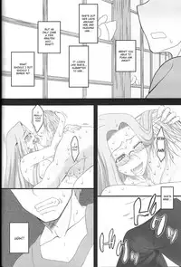 (C85) [Gachinko Shobou (Kobanya Koban)] Netorareta Hime Kihei ~Tsui no Kusari~ Kouhen (Fate/stay night) [English] [N04h]