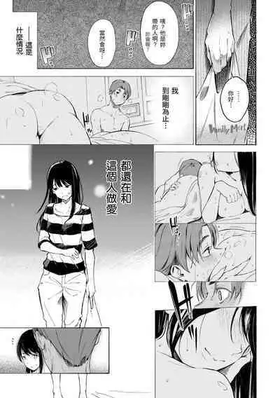 Frustration Girls | 慾求不滿飢渴難耐的少女們