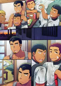 [LUNATIQUE (Futase Hikaru)] Doutei kouchi wa yakyuu buin no yankii kimi no dekachin o hamerareta ku tetamaranai! (Black-line Version)