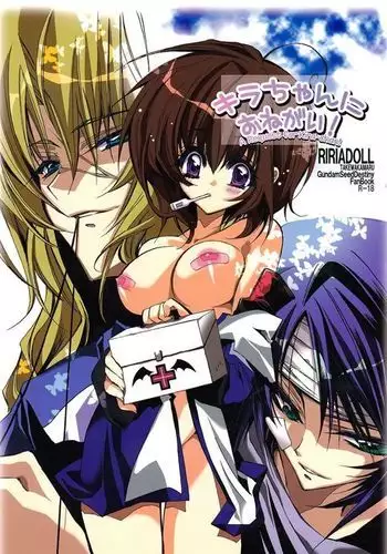 Kira-chan ni Onegai!