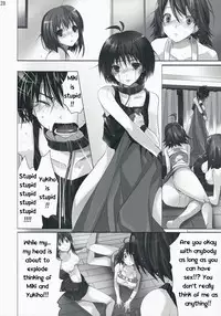 (C75) [ROUTE1 (Taira Tsukune)] NekoNeko Rank C (THE iDOLM@STER) [English]