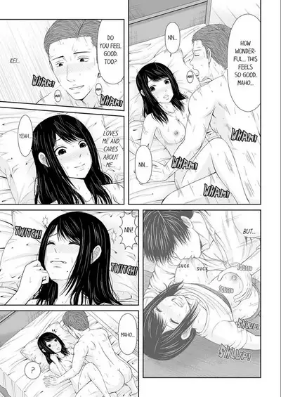 [Icelatte] Denwa chū , Ushiro kara XL no Furin Pisuton 〜 Majimena Hitozuma no Inran SEX 1-3 | Fucked with a Giant Dick from Behind while on the Phone - A Serious Wife’s Filthy SEX 1-3 [English]