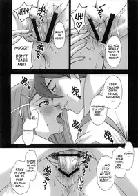 (C69) [GARDENING BULL DOG (Gotoh Akira)] I am bored. ANEMONE NO TAIKUTU | Anemones Boredom (Eureka seveN) [English] {Saha}