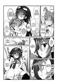 (C91) [Pettanko! (Koshiriro)] Kanon-chan to Shotakko Ouji-chan (Sennen Sensou Aigis) [English] [Kuremisago]