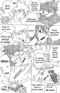[10-Rankai (Emi)] 13-Sai Hakusho | 13 Year-Old Report (Naruto) [English]