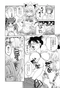 [Shizaki Masayuki] Ikeike!! Nekoro Maid