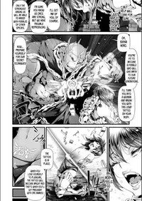 Nyotaika Eiyuu Orc Chinpo Haiboku Kitan | The Mysterious Story of a Genderbent Hero being Defeated by Orc Cocks
