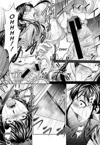 [NABURU] Yokubou no Shuuraku [English] [CGrascal]