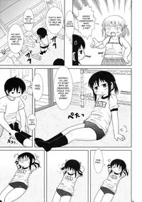 (C76) [BOOKS Takada (Yoshi Puu)] Watashi to Sensei to (Mitsudomoe) [English] [desudesu]
