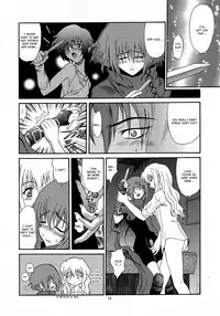 [GUST (Harukaze Soyogu)] Zoku - Kuronekotachi no Kyouen (Noir) [English] [Elegant Succubus]