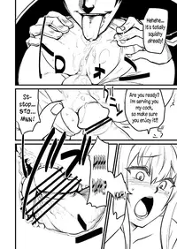 [BLAZE (Scotch)] Mariya-sama mo Miteru Pre2.1 | Mariya-sama is Also Watching Pre2.1 (Maria Holic, Hellsing) [English] [N04h] [Digital]