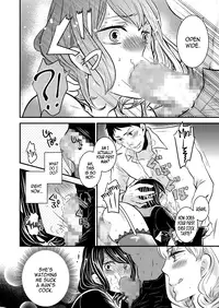 [Kuromame] Netorase Otokonoko | A Trap Forced Into Adultery (Kyawatama 2ND Zettai Fukujuu Otokonoko.) [English] [B.E.C. Scans] [Digital]