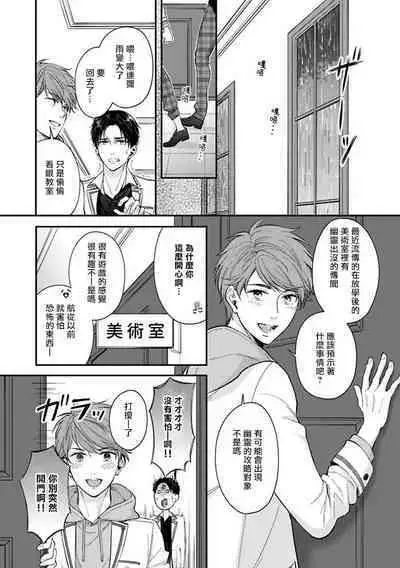 BL Game no Shujinkou ni Nattara Rival ni Dekiai Sareta Ken | 变成BL游戏主角后被死对头溺爱的那件事 1-7