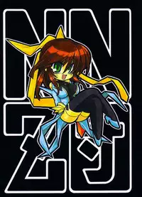 (CR33) [NNZ Dan (Great Magami)] Mahou Shoujo Ai ÷ (Mahou Shoujo Ai)