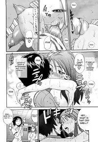 [Distance] HHH Triple H  Ch. 1-5 [Uncensored][Eng]