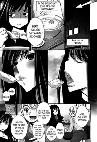 [Katsura Yoshihiro] Boku no Haigorei? | The Ghost Behind My Back? Ch.3 - Lovesick Winter (Comic Hotmilk 2013-03) [English] [The Lusty Lady Project]