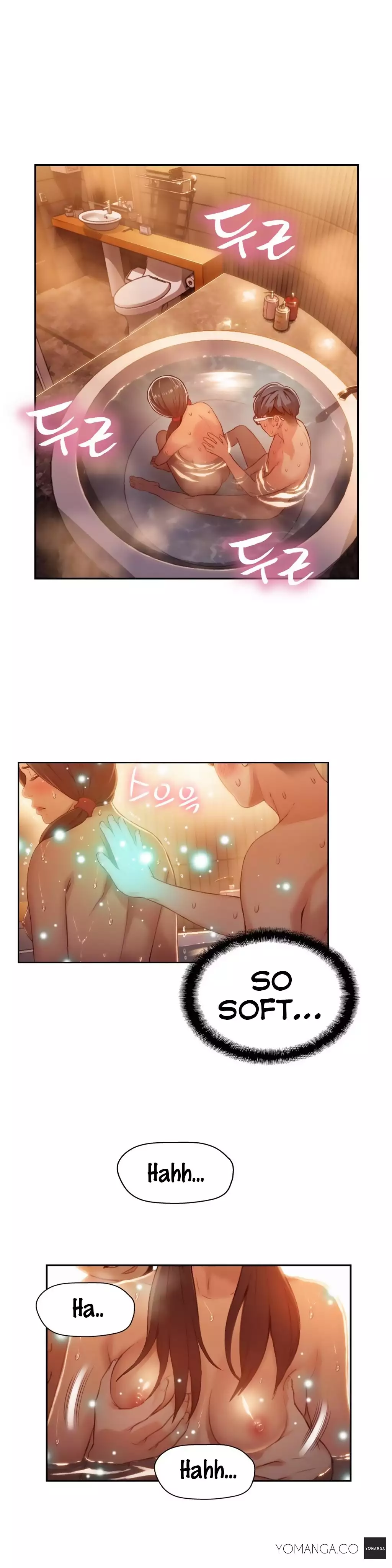 Sweet Guy Ch. 1-41