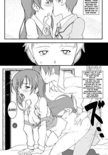 Hiromi NTR comic