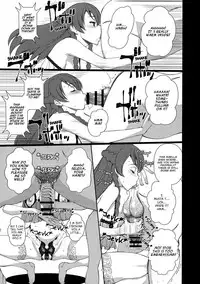 (C93) [Tougechaya (Touge Hiro)] Kaihen Shite Mima SHOW! | Lets´ SHOW our transformation! (Re:CREATORS) [English] [EHCOVE]