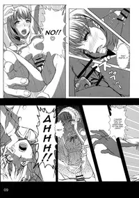(COMIC1☆9) [Detox-Girls (Akai Hoya)] ALDNOAH.ERO (Aldnoah.Zero, Vividred Operation) [English] [CGrascal]