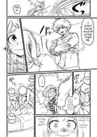 [HK (Nagity)] Lifeline (Boku no Hero Academia)  [English]