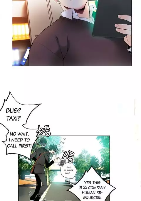 Lilith`s Cord Ch.1-8
