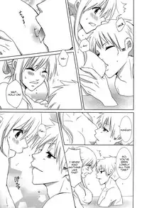 [ いちご色素 (不詳)] Abend no Tame  ! (Hetalia: Axis Powers)english [OK-SCANS ]