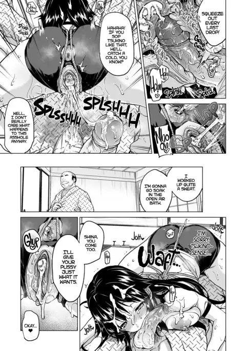 Chizuru-chan Kaihatsu Nikki 4 | Development Diary Ch.8 – Chizuru-chan Development Diary 4 {2d-market.com}