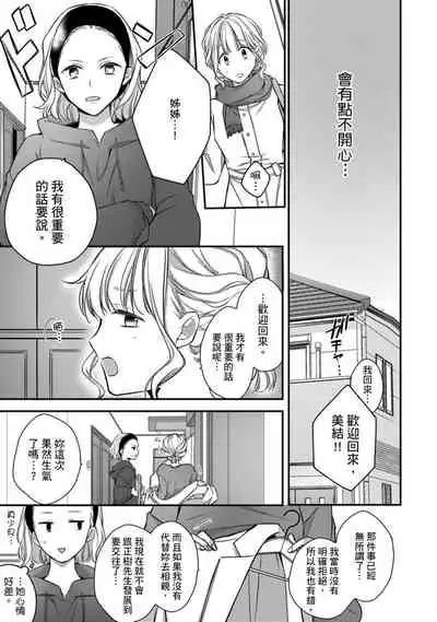 [Shichigatsu Motomi]  Sonna Kao shite, Sasotteru? ~Dekiai Shachou to Migawari Omiaikekkon!?~ 1-10| 這種表情，在誘惑我嗎？~溺愛社長和替身相親結婚！？ [Chinese] [拾荒者汉化组]