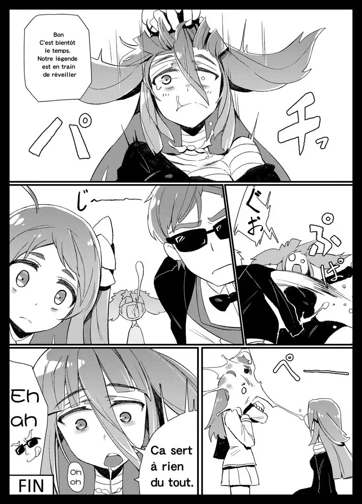 Densetsu no Hon