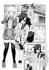 [Makoto☆Skip (Makoto Daikichi)] Motenaishi Choukyou Suru (Watashi ga Motenai no wa Dou Kangaetemo Omaera ga Warui!) [English] [Sn0wCrack] [Digital]