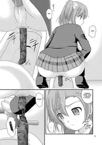 [Juicy Fruits (Satomi Hidefumi)] Bou Ninki School Idol Toilet Tousatsu vol. 1 (Love Live!) [English] [SMDC] [Digital]