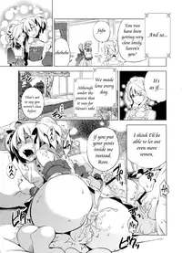 (C78) [dicca (Suemitsu Dicca)] Korizuni Josou Shounen Hon 4 Cursed Prince [English] =SW=