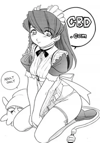 (C59) [D'Erlanger (Yamazaki Show)] MAY BE... USB (Hand Maid May) [English] [EHCOVE]