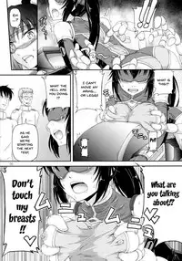 Juni ga Futanari datte Uwasa wa.....Hontou dattan desu ne!! | The Rumor that The Warrant Officer Was Actually a Futanari... Was True Wasn't It!?
