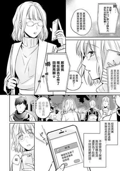 [Shichigatsu Motomi]  Sonna Kao shite, Sasotteru? ~Dekiai Shachou to Migawari Omiaikekkon!?~ 1-10| 這種表情，在誘惑我嗎？~溺愛社長和替身相親結婚！？ [Chinese] [拾荒者汉化组]