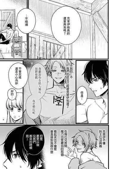 [Inuta kan ko] tensei-sakide wa mobu akuma to sekkusu shinai to ikinokoremasen! | 重生之不和恶魔做就无法生存！1-4 [Chinese] [莉赛特汉化组]