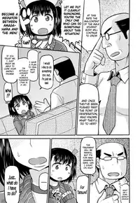[Deep Valley] Meshibe to Oshibe to Tanetsuke to | Stamen and Pistil and Fertilization [English] =LWB=