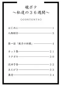 [Akatsuki Katsuie no Circle (Akatsuki Katsuie)] Musubote ~Watashi-tachi no 36-shuukan~ Vol. 1