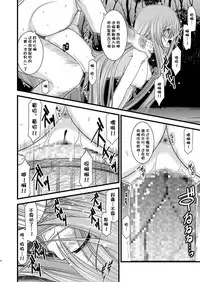 (C76) [valssu (Charu)] Melon ga Chou Shindou! R (Tales of the Abyss) [Chinese] [流星汉化]